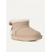 UGG μπότα Ultra Mini Bailey Bow παιδική 1185920T-SAN μπεζ